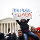 Illustration for article titled Trump Woke Up Early to Send a Racist Tweet About DACA